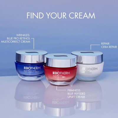 1 - Biotherm Crema Notte Blue Peptides 50ml