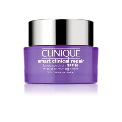 1 - Clinique Smart Clinical Repair Broad Spectrum SPF 30 Wrinkle Correcting Cream 50 ml