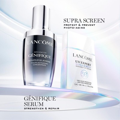1 - Lancôme UV Expert Supra Screen SPF 50+ Liquido di protezione solare Viso Adulti