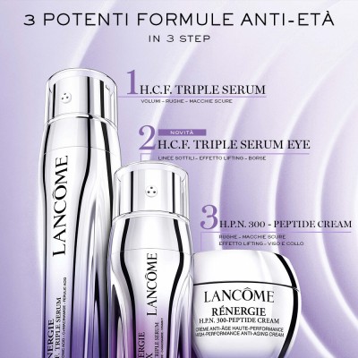 1 - Lancôme Rénergie H.C.F. Triple eye serum 20 ml Women