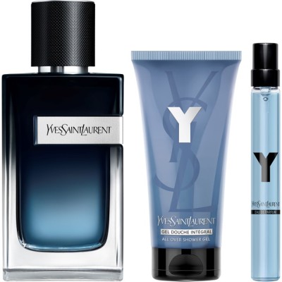 1 - Yves Saint Laurent Y Eau De Parfum Set Men 2 pc(s)
