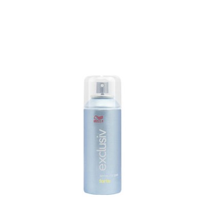 1 - Wella Exclusive Lacca Forte NO GAS 50 ml
