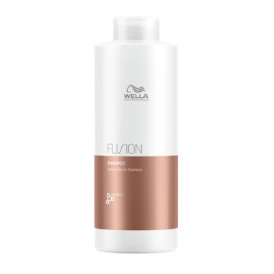 1 - Wella Fusion Shampoo 1000ml