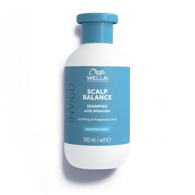 1 - Wella Invigo Scalp Balance Sensitive Shampoo 300ml