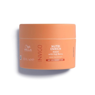 1 - Wella Invigo Nutri Enrich Maschera 150ml