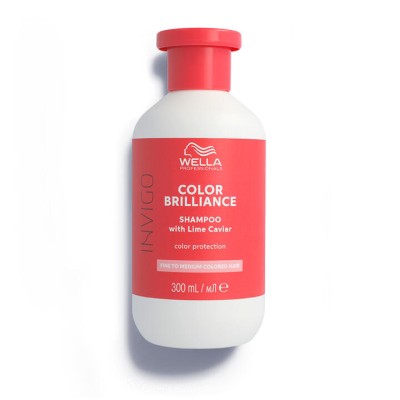 1 - Wella Invigo Color Brilliance Fine Vibrant Shampoo 300ml