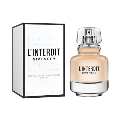 1 - Givenchy L'Interdit Hair Mist 35 ml
