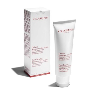 1 - Clarins Foot Beauty Treatment Cream 125ml