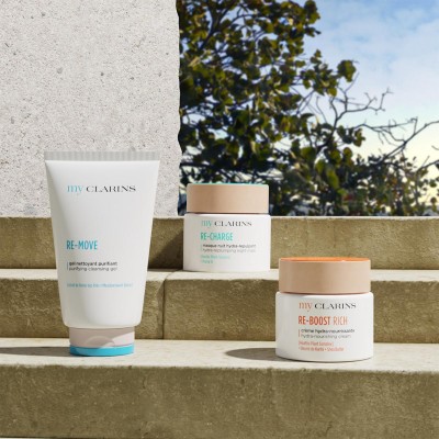 1 - Clarins My RE-BOOST Rich Hydra-Nourishing Cream 50ml