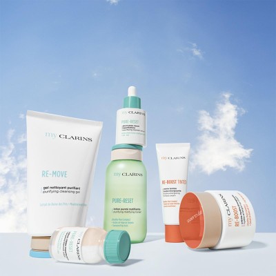 1 - Clarins PURE-RESET lozione purificante opacizzante 200ml