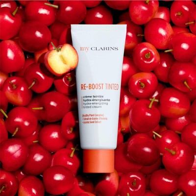 1 - Clarins RE-BOOST crema colorata ultra energizzante 50ml