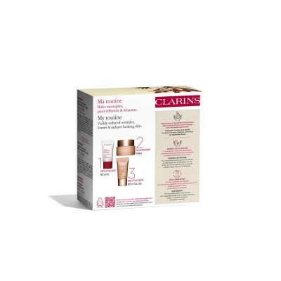 1 - Clarins Essenziali Tonicità 50 + 2 x 15ml