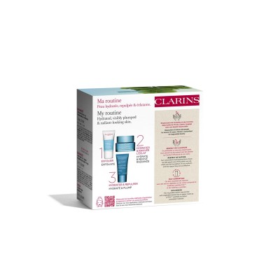 1 - Clarins Gli indispensabili idratazione unit