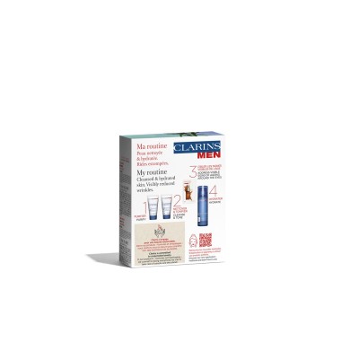 1 - Clarins ClarinsMen Essenziali Idratazione