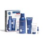 1 - Clarins Indispensabili per la rasatura 150ml+75ml+30ml+3ml