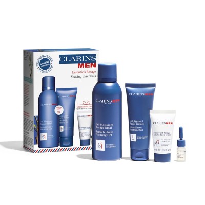1 - Clarins Men Essential Rasage Shaving Essential