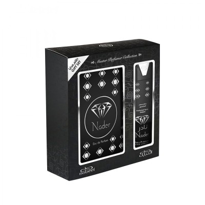 1 - Nabeel Nader Gift Set Set profumi e prodotti da bagno 2 pz Qualsiasi tipo