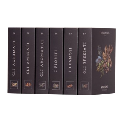 1 - Eolie Parfums Gli Speziati (3x15ml)