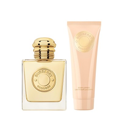 1 - Burberry Goddess Eau de Parfum Cofanetto Regalo 50ml + 75ml