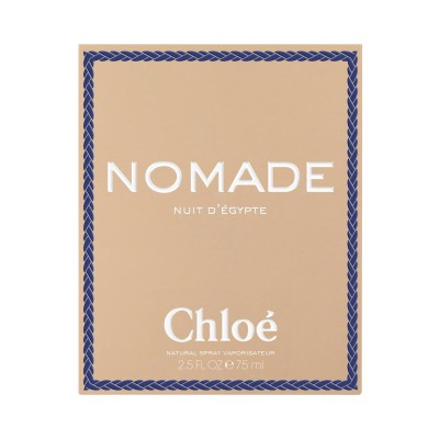 1 - Chloé Nomade Nuit d’Égypte Eau De Parfum 75 ml