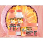1 - Garnier Fructis Balsamo Hair Food Ananas Lunghezze Luminose 350ml