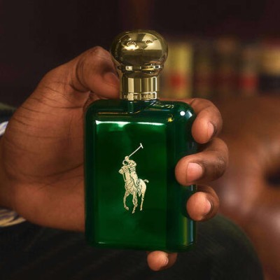 1 - Ralph Lauren Polo Green Eau de Toilette 125ml