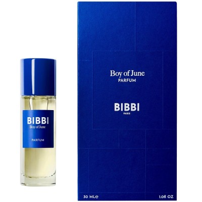 1 - Bibbi Parfum Boy of June Eau De Parfum 30ml