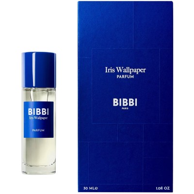 1 - Bibbi Parfum Iris Wallpaper Eau De Parfum 30ml