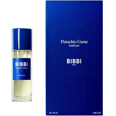 1 - Bibbi Parfum Pistachio Game Eau De Parfum 30ml