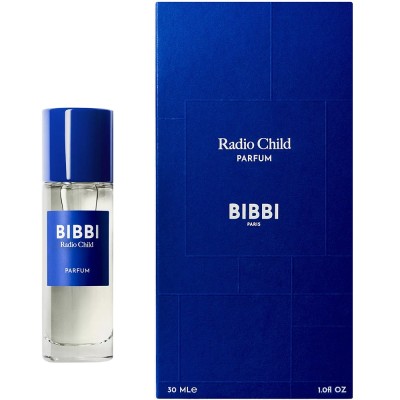 1 - Bibbi Parfum Radio Child Eau De Parfum 30ml
