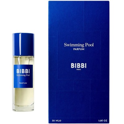 1 - Bibbi Parfum Swimming Pool Eau De Parfum 30ml