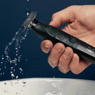 1 - Gillette Style Master 4D Blade Nero 3