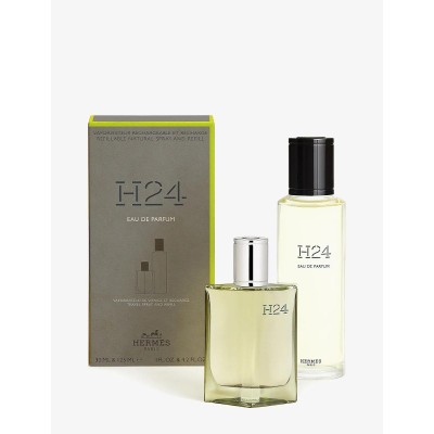 1 - Hermes H24 Eau de Parfum vaporizzatore e ricarica 30ml+125ml
