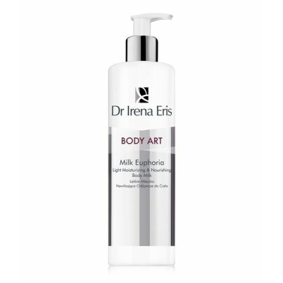 1 - Dr Irena Eris Body Art Light Moisturizing & Nourishing Body Milk 400 ml