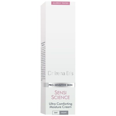 1 - Dr Irena Eris Sensi Science Ultra-Comforting Moisture Day&Night Cream 40 ml