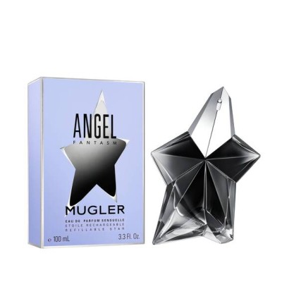 1 - MUGLER Angel Fantasm Eau De Parfum Sensuelle 100 ml