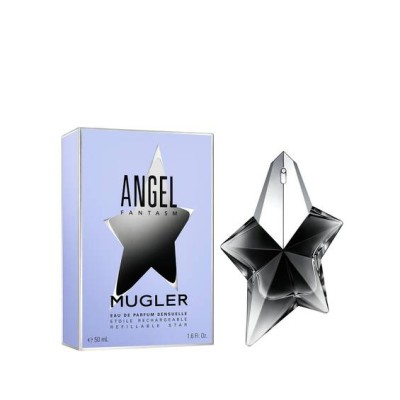 1 - MUGLER Angel Fantasm Eau De Parfum Sensuelle 50 ml