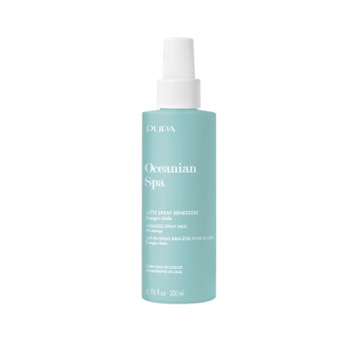 1 - PUPA Milano Oceanian Spa Wellness Milk Spray 200 ml