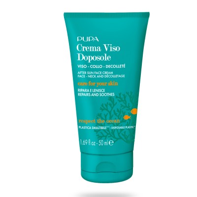 1 - PUPA Milano After Sun Face Cream 50 ml