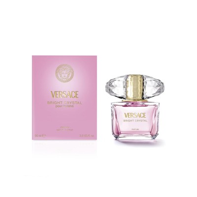 1 - Versace Bright Crystal Parfum 90ml