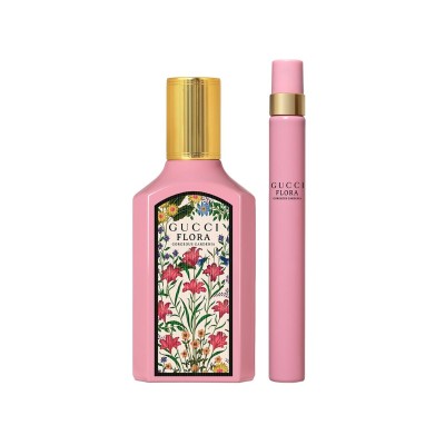 1 - Gucci Flora Gorgeous Gardenia Eau De Parfum Cofanetto Regalo 50ml + 10ml