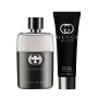 1 - Gucci Guilty Pour Homme Cofanetto Regalo 50ml + 50ml
