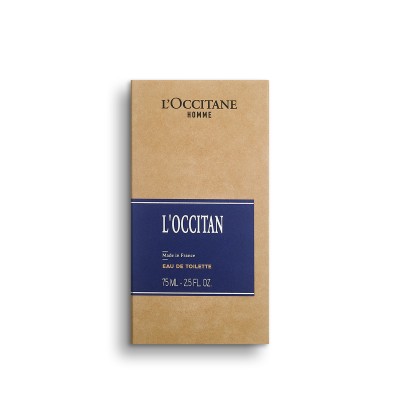 1 - L'Occitane L'Occitan Eau De Toilette 75 ml