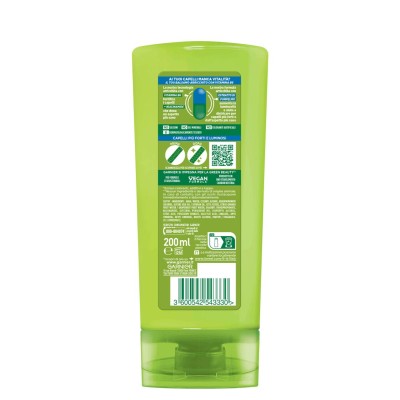 1 - Garnier Fructis Balsamo Forti & Brillanti per capelli normali 200ml