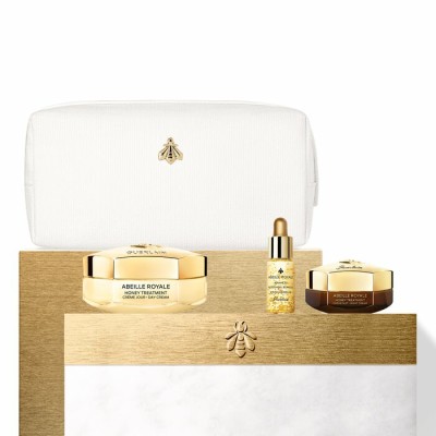 1 - Guerlain Abeille Royale Rituale Anti-età Honey Treatment Day And Night Cream
