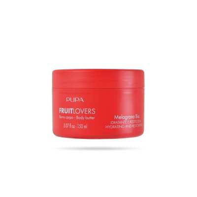 1 - PUPA Milano Fruit Lovers Body Butter 004 Melagrana 150ml