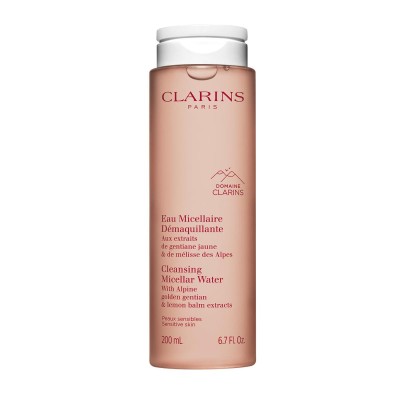 1 - Clarins Acqua Micellare Detergente 200ml