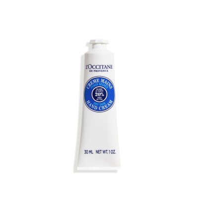 1 - L'Occitane Shea Hand Cream (Travel Size) 30ml