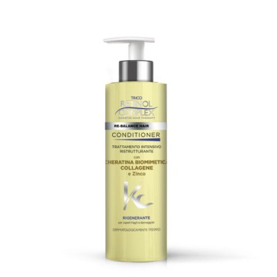 1 - Retinol Complex Conditioner Con Cheratina Biomimetica 500ml