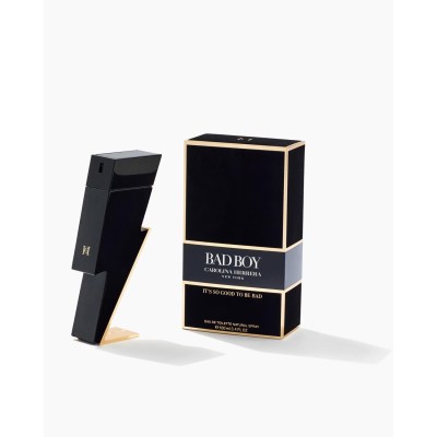 1 - Carolina Herrera Bad Boy Eau de Toilette 100ml